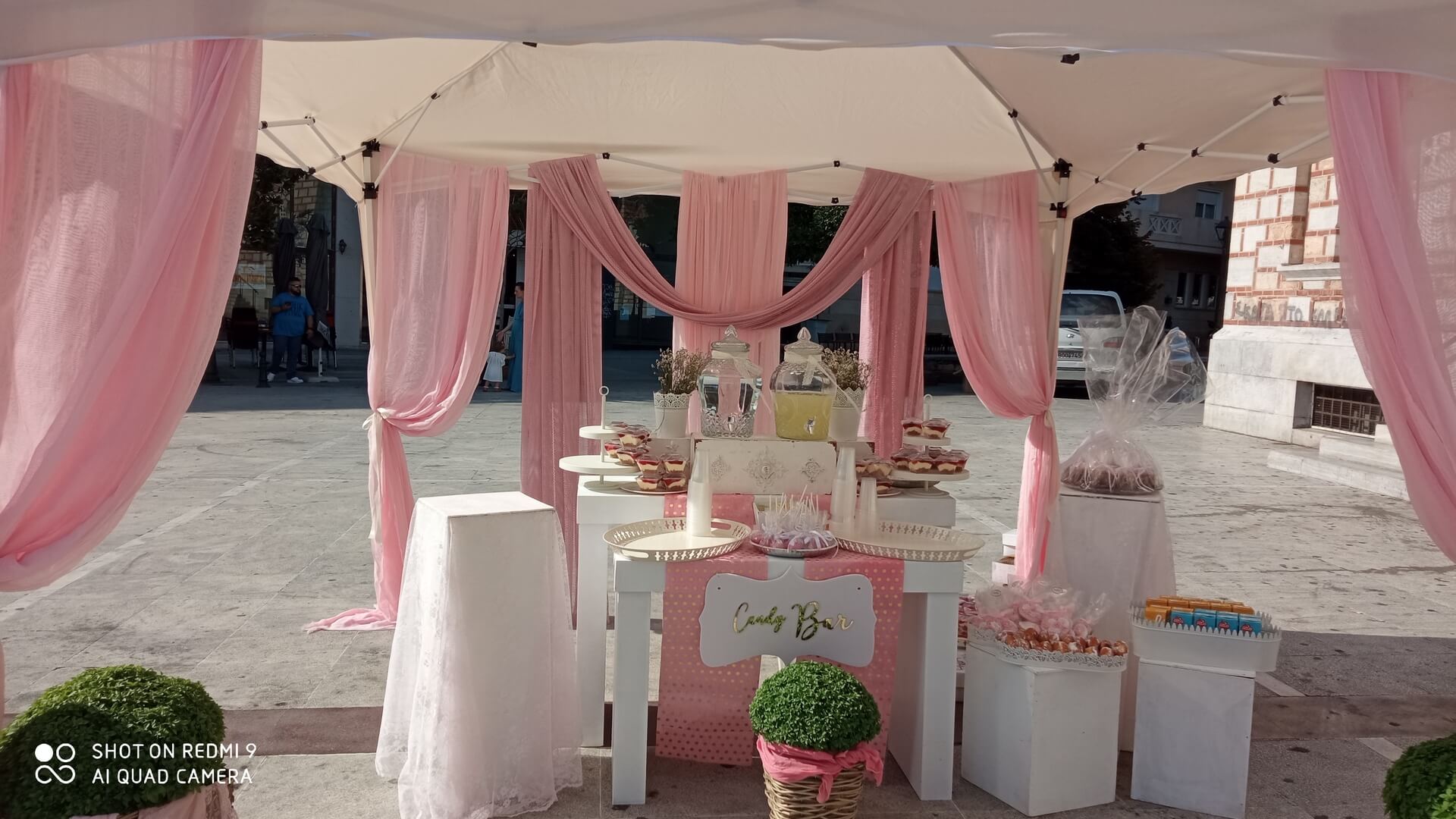 BRIDAL GARDEN